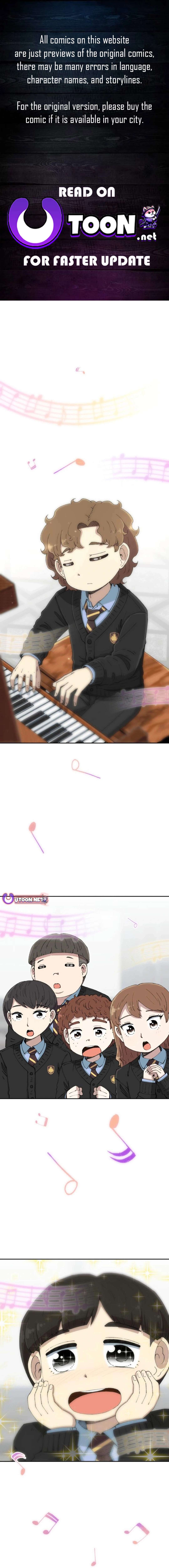 Read Beethoven Reborn Manga Online