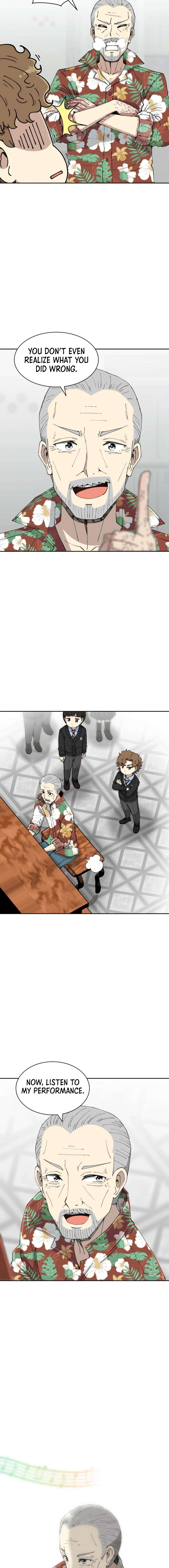 Read Beethoven Reborn Manga Online