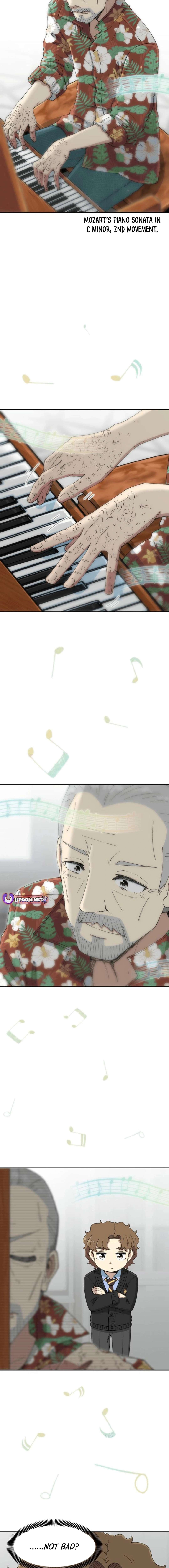 Read Beethoven Reborn Manga Online