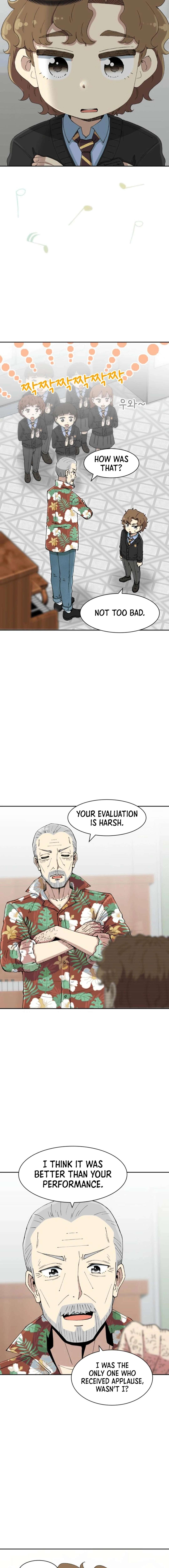 Read Beethoven Reborn Manga Online