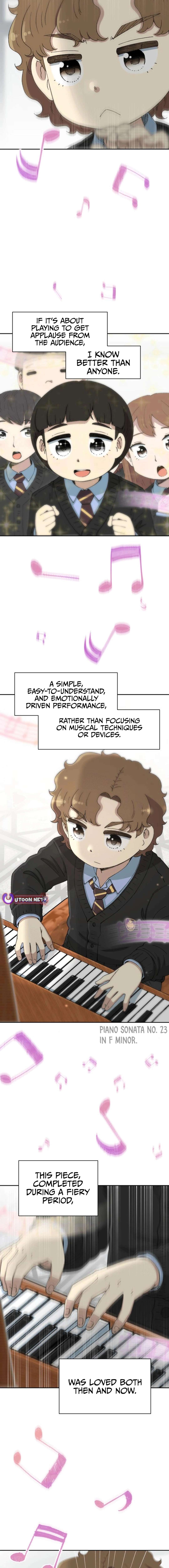 Read Beethoven Reborn Manga Online