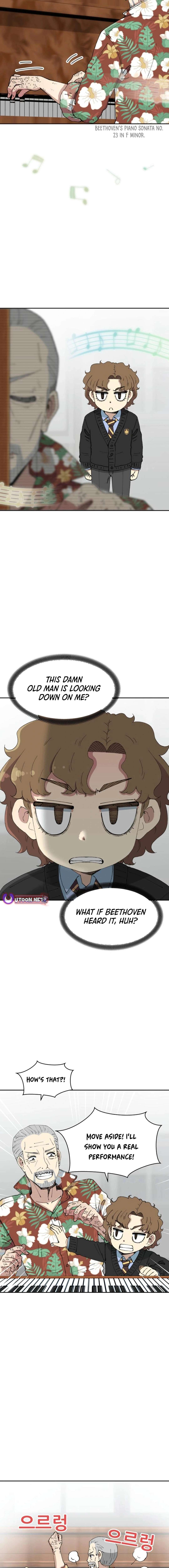 Read Beethoven Reborn Manga Online