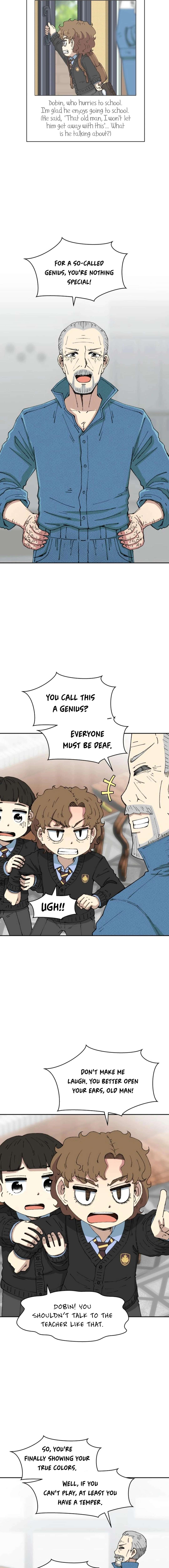 Read Beethoven Reborn Manga Online