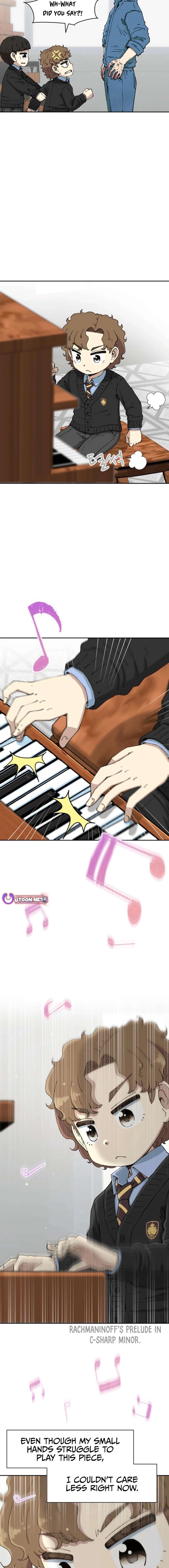 Read Beethoven Reborn Manga Online