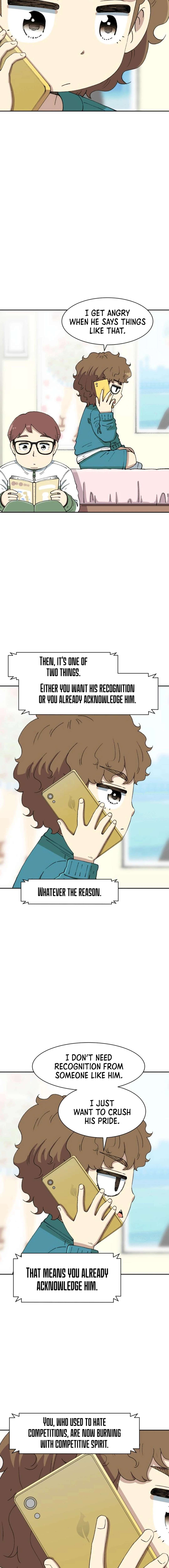 Read Beethoven Reborn Manga Online