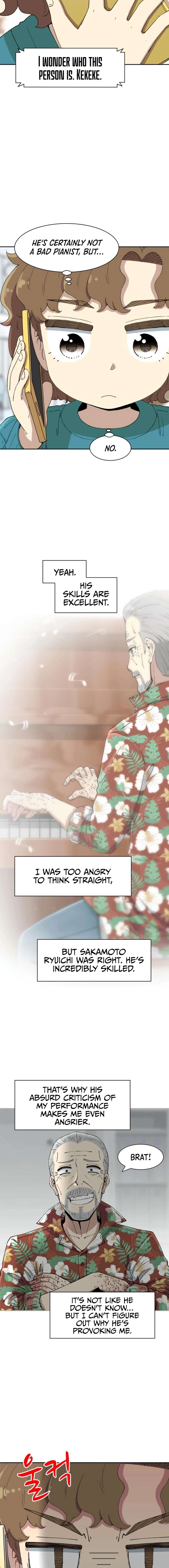 Read Beethoven Reborn Manga Online