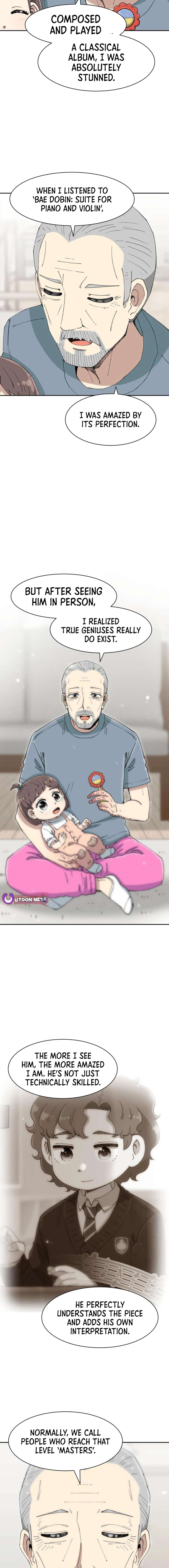 Read Beethoven Reborn Manga Online