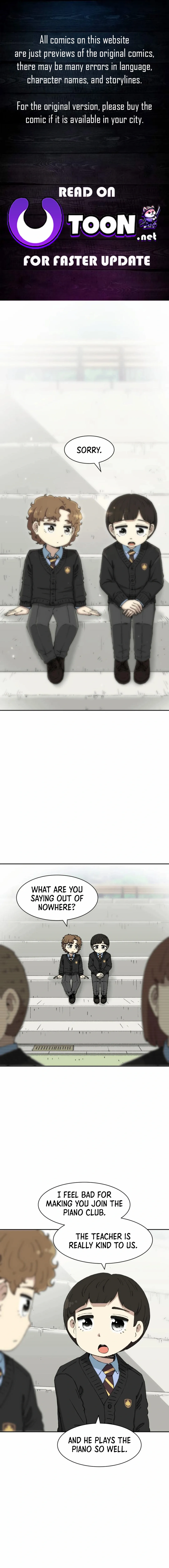 Read Beethoven Reborn Manga Online