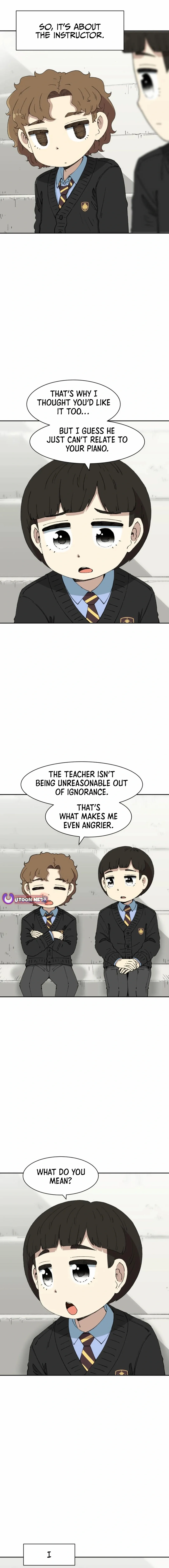 Read Beethoven Reborn Manga Online