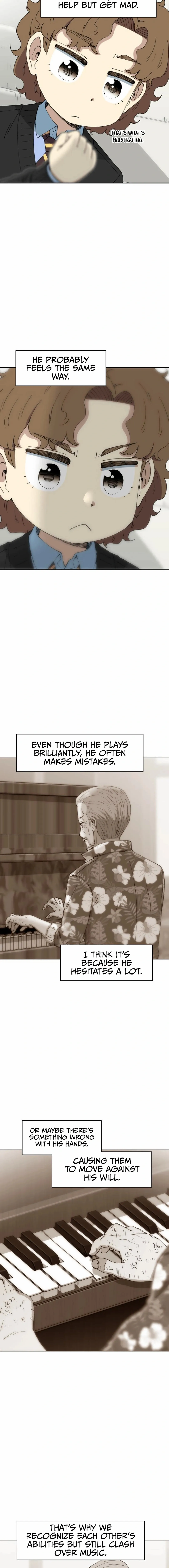 Read Beethoven Reborn Manga Online