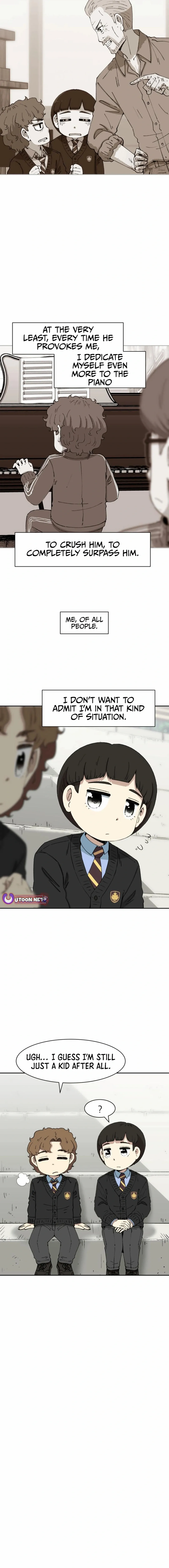 Read Beethoven Reborn Manga Online