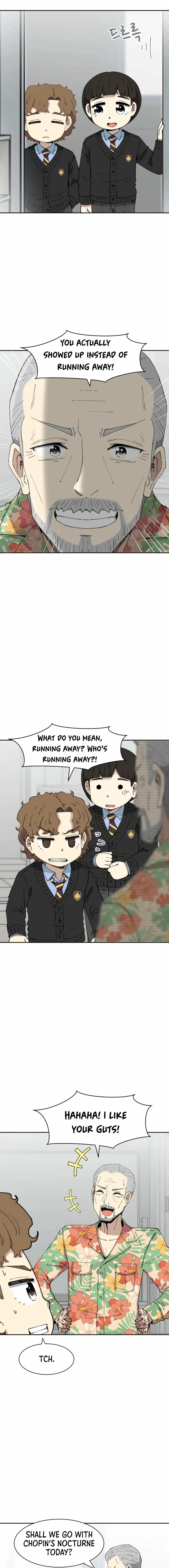 Read Beethoven Reborn Manga Online