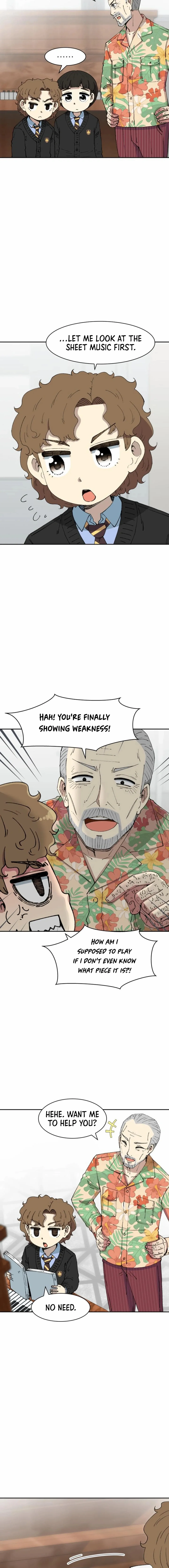 Read Beethoven Reborn Manga Online