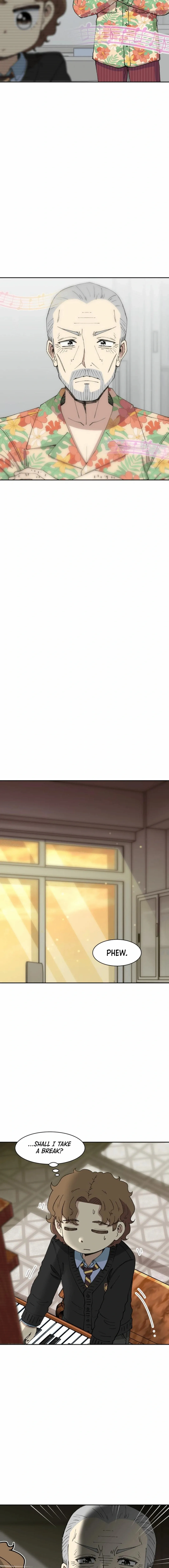 Read Beethoven Reborn Manga Online