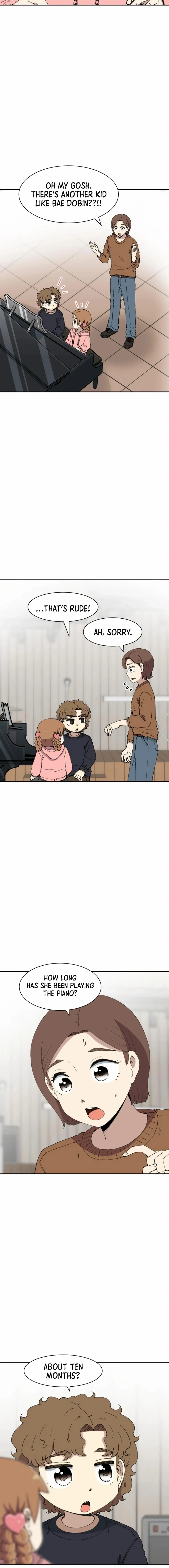 Read Beethoven Reborn Manga Online