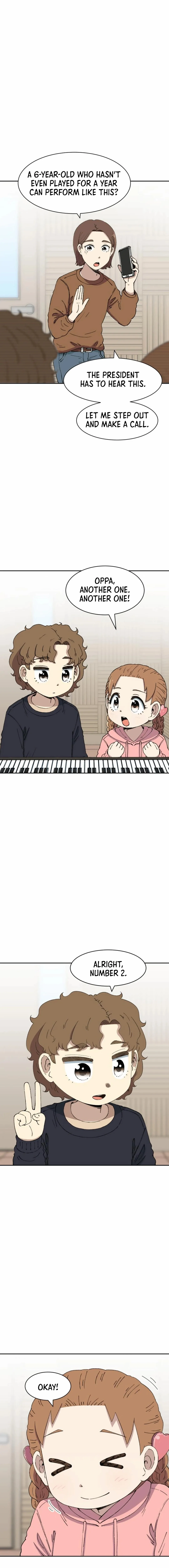 Read Beethoven Reborn Manga Online