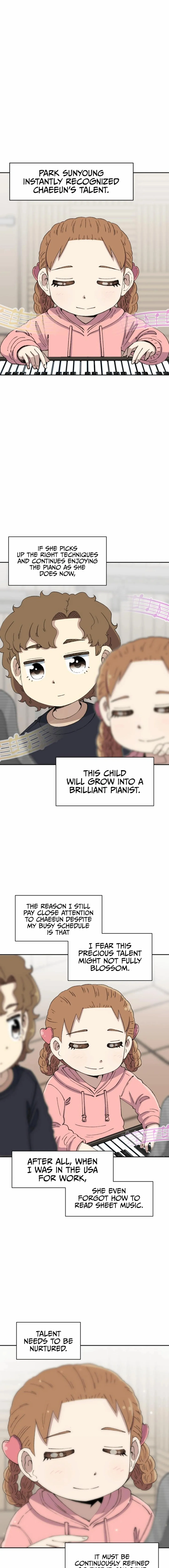 Read Beethoven Reborn Manga Online