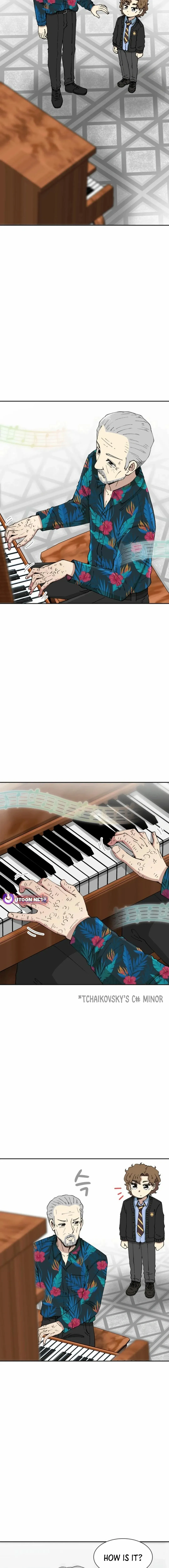 Read Beethoven Reborn Manga Online