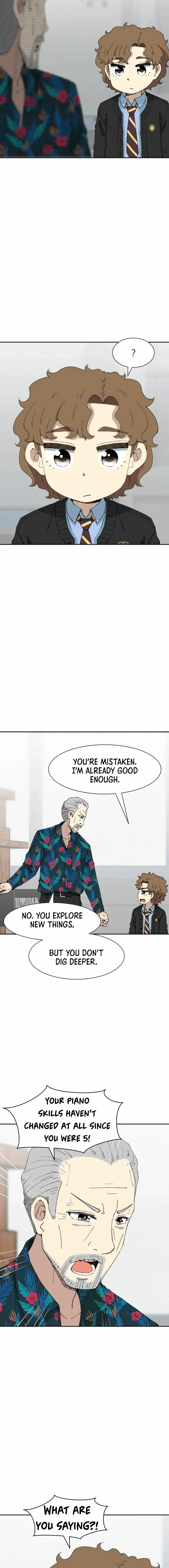 Read Beethoven Reborn Manga Online