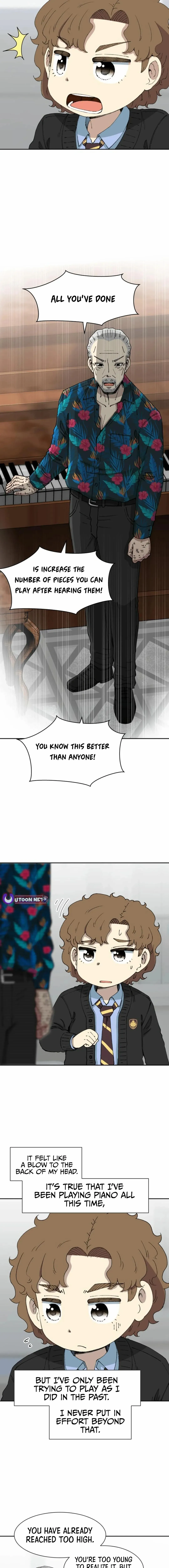 Read Beethoven Reborn Manga Online