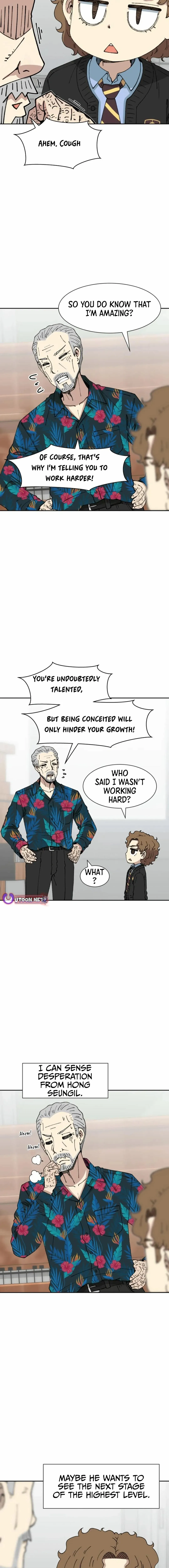 Read Beethoven Reborn Manga Online