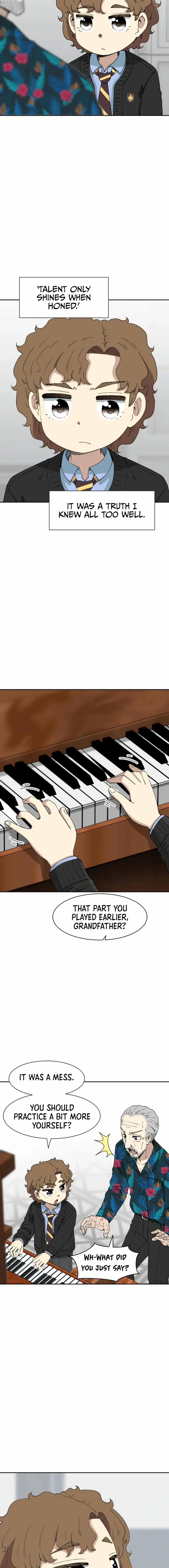 Read Beethoven Reborn Manga Online