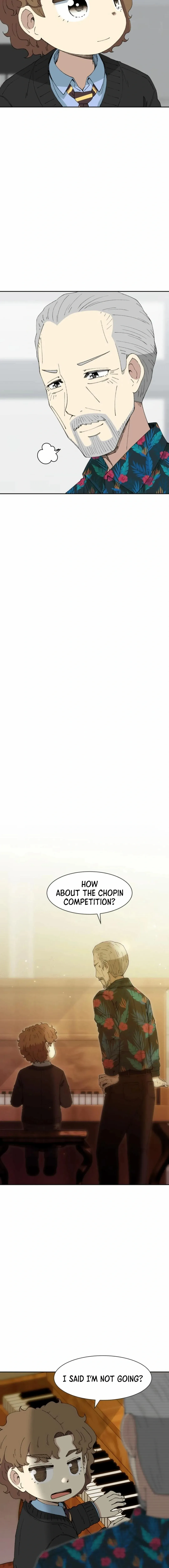 Read Beethoven Reborn Manga Online