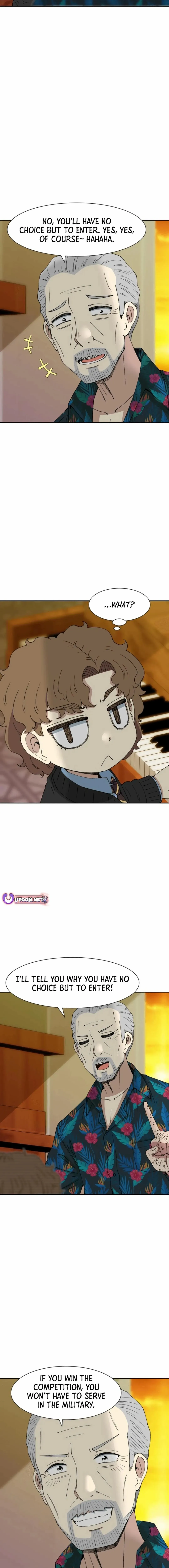 Read Beethoven Reborn Manga Online