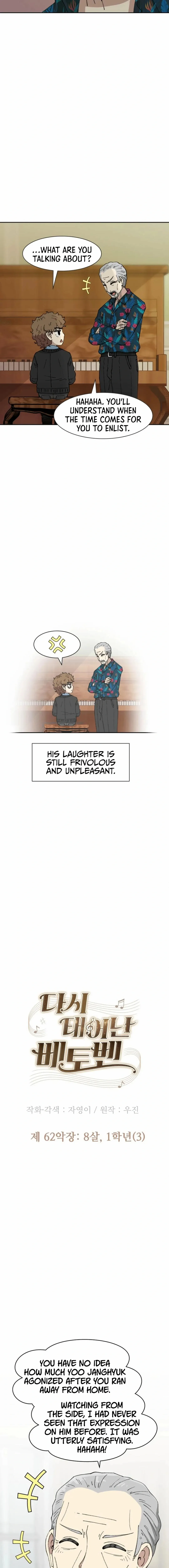 Read Beethoven Reborn Manga Online