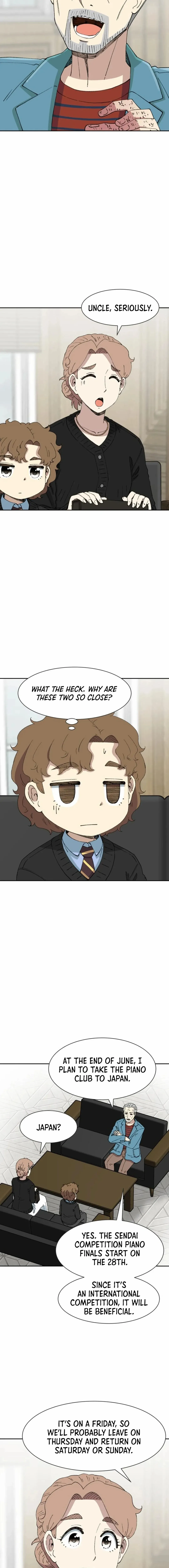 Read Beethoven Reborn Manga Online