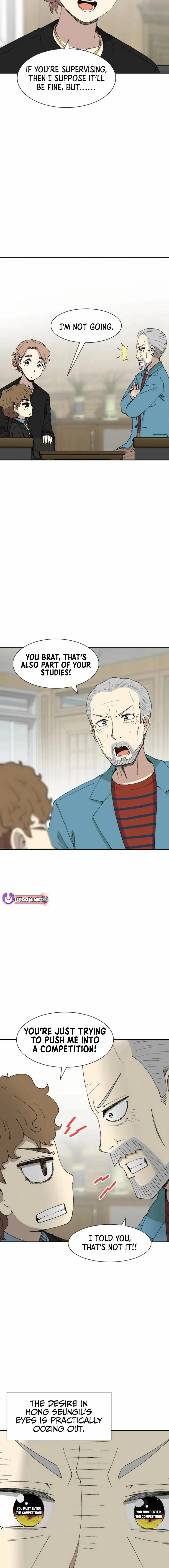 Read Beethoven Reborn Manga Online