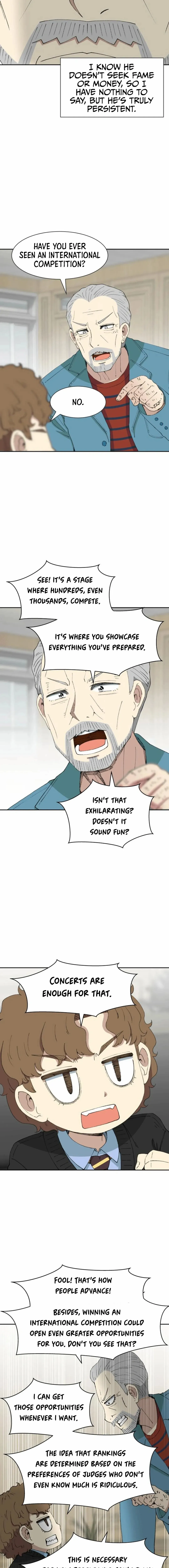 Read Beethoven Reborn Manga Online