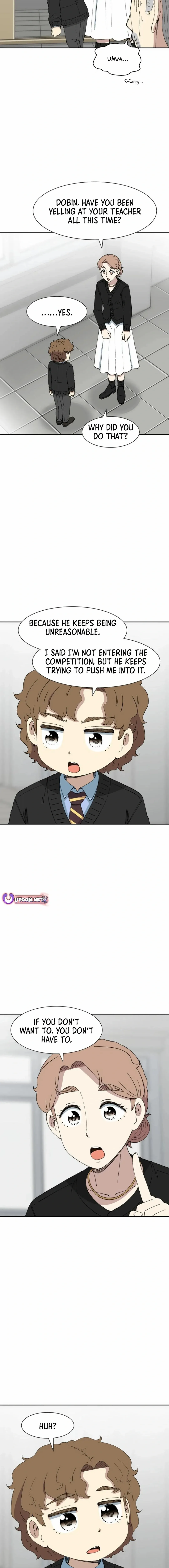 Read Beethoven Reborn Manga Online