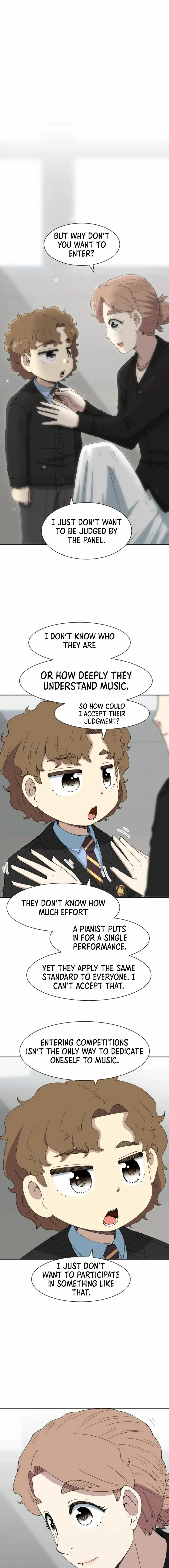 Read Beethoven Reborn Manga Online