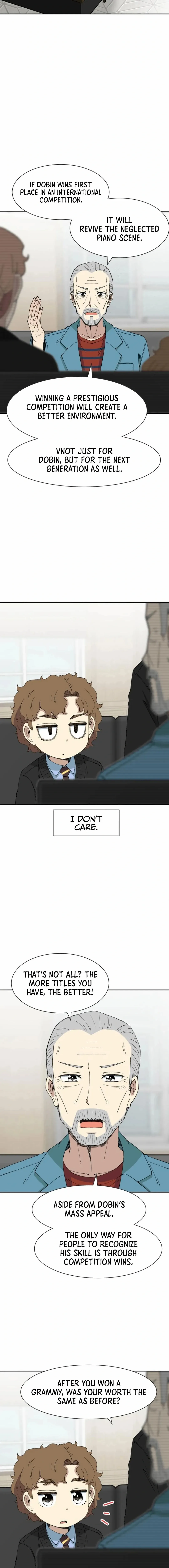 Read Beethoven Reborn Manga Online