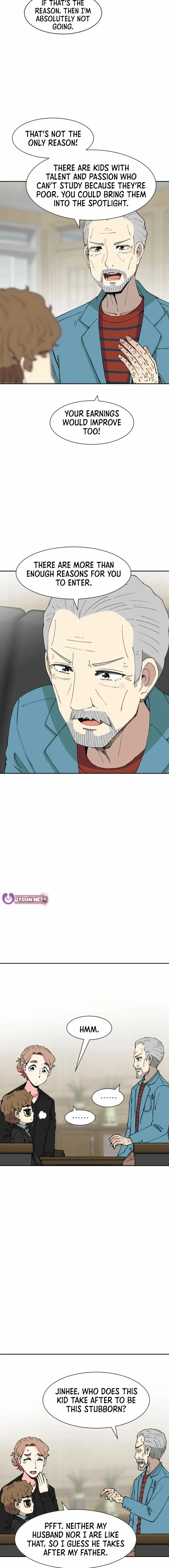 Read Beethoven Reborn Manga Online