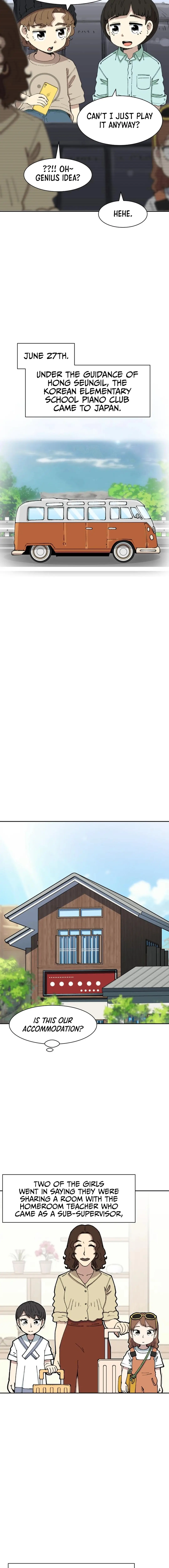 Read Beethoven Reborn Manga Online