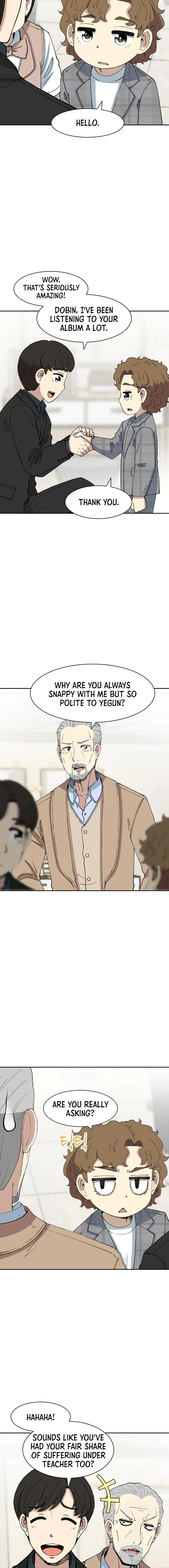 Read Beethoven Reborn Manga Online