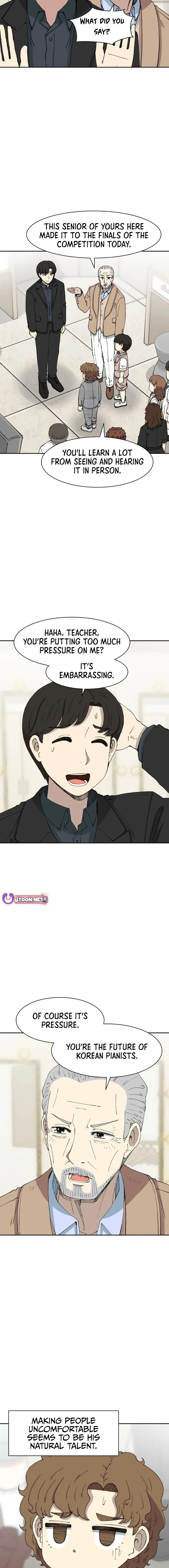 Read Beethoven Reborn Manga Online