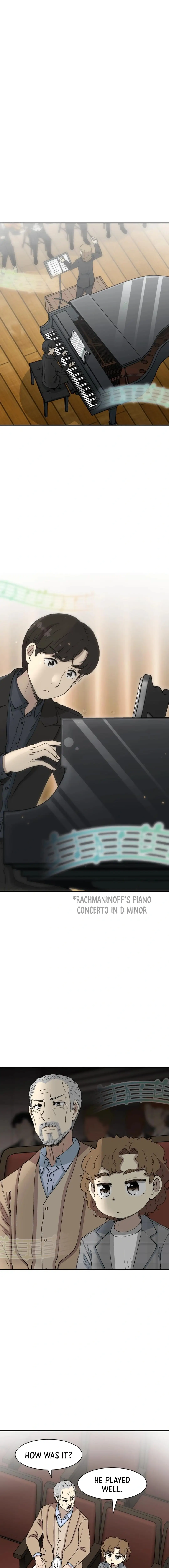 Read Beethoven Reborn Manga Online