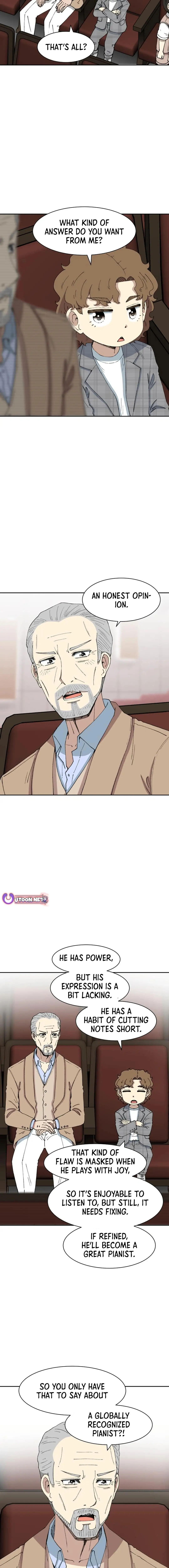 Read Beethoven Reborn Manga Online