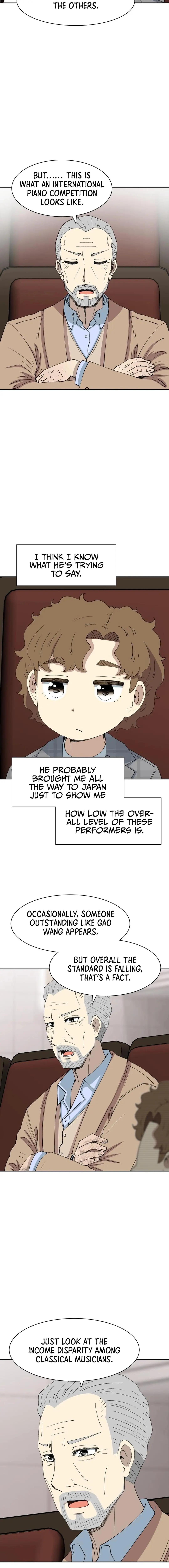 Read Beethoven Reborn Manga Online