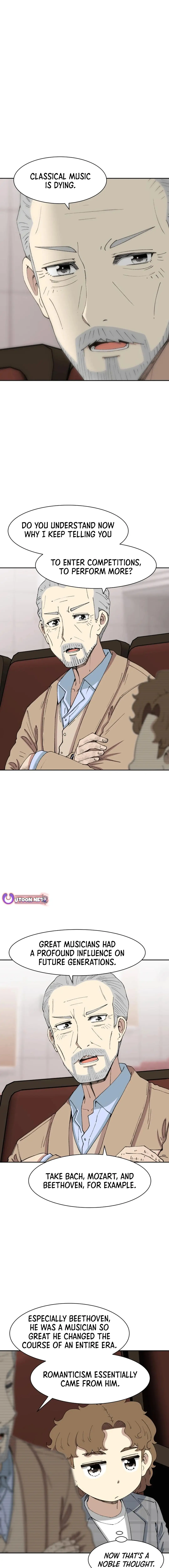 Read Beethoven Reborn Manga Online