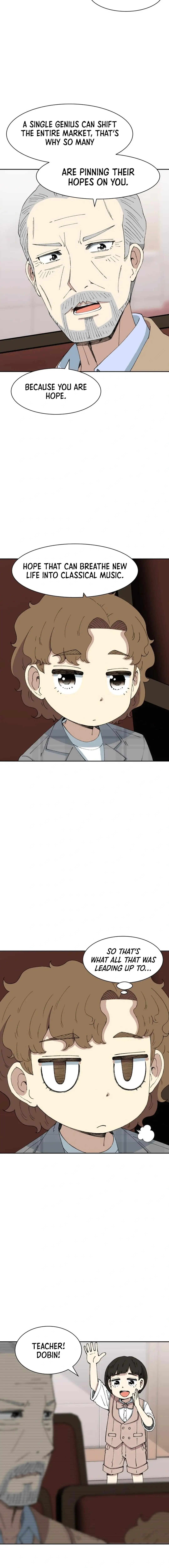 Read Beethoven Reborn Manga Online