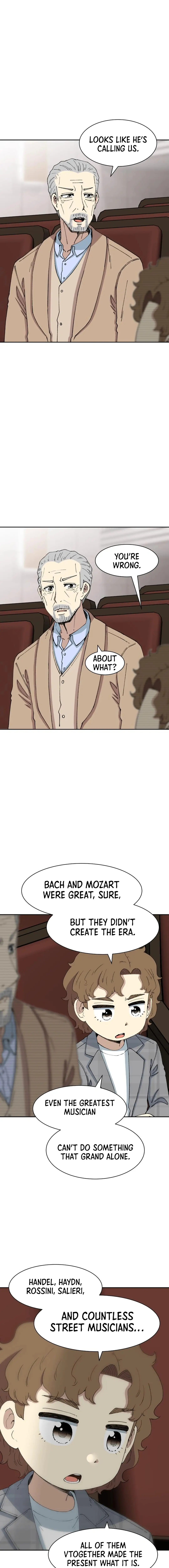 Read Beethoven Reborn Manga Online