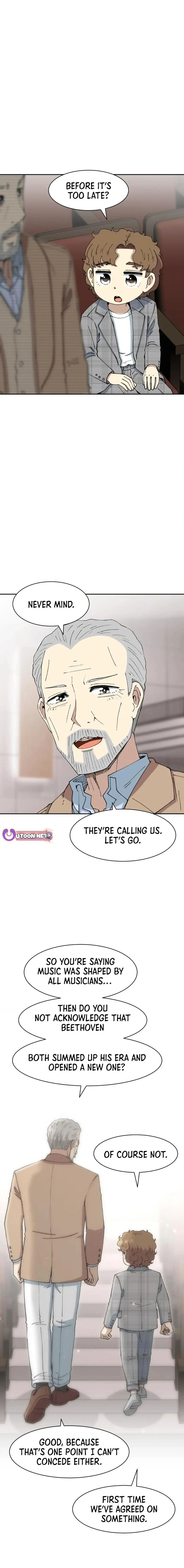 Read Beethoven Reborn Manga Online