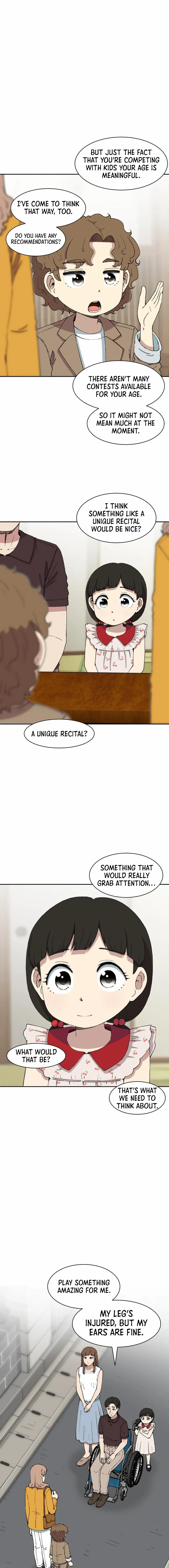 Read Beethoven Reborn Manga Online