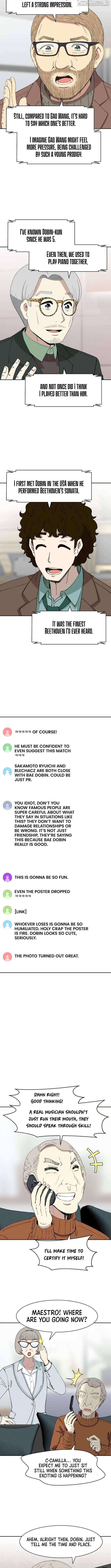 Read Beethoven Reborn Manga Online