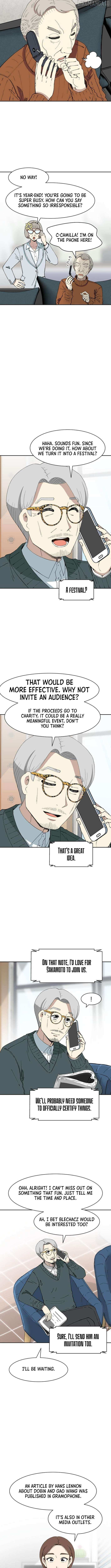 Read Beethoven Reborn Manga Online