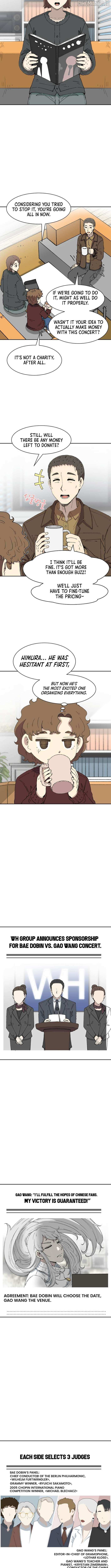 Read Beethoven Reborn Manga Online